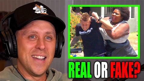 is the roman atwood blowing clothes off prank fake|roman atwood ex wife.